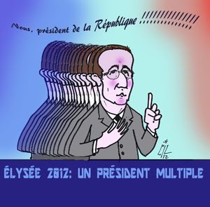 39 Président de la république  3 05 12