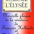 Plaque élysée  15 05 12