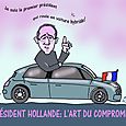 Hollande président du compromis 17 05 12