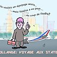 Hollande Voyage aux USA 21 05 12