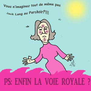 52 PS Enfin la voie royale 11 06 12