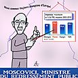 Moscovici redressement public 1 08 12