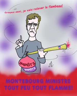 8 Montebourg tout feu tout flamme  28 07 12