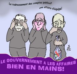 21 Gouvernement bien en mains 01 01 12