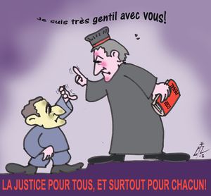 J17 La Justice pour tous 25 03 13