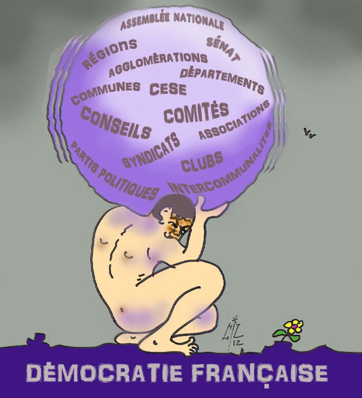 15 La démocratie française 5 09 12