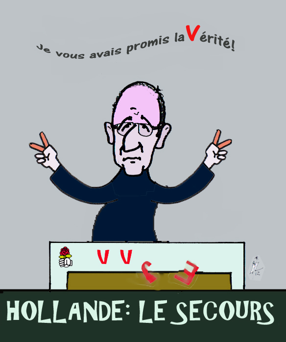 16  Hollande le secours