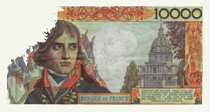 20  Napoléon 10 000 francs 01 04 13