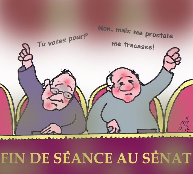 25 Fin de séance au Sénat 15 04 13