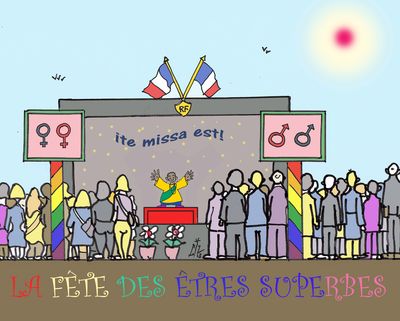 29 Fête des êtres superbes 27 04 13