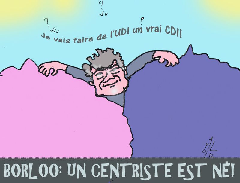 29 Borloo nouveau centriste 27 10 12