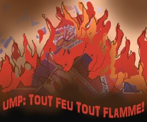 42 UMP tout feu tout flamme 01 12 12