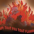 UMP tout feu tout flamme 01 12 12