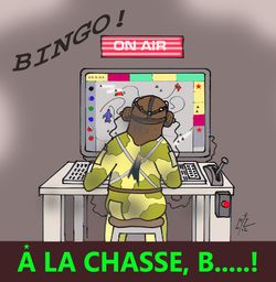 A la Chasse B.... 20 12 12