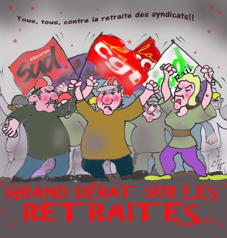 40 TOUS contre la retraite 15 06 13