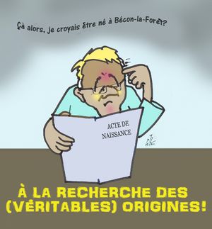 38 Recherche des origines