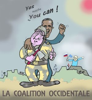 11 Coalition occidentale 07 09 13