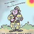 Le sapeur Hollande