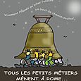 Les cloches des Roms  12 10 13