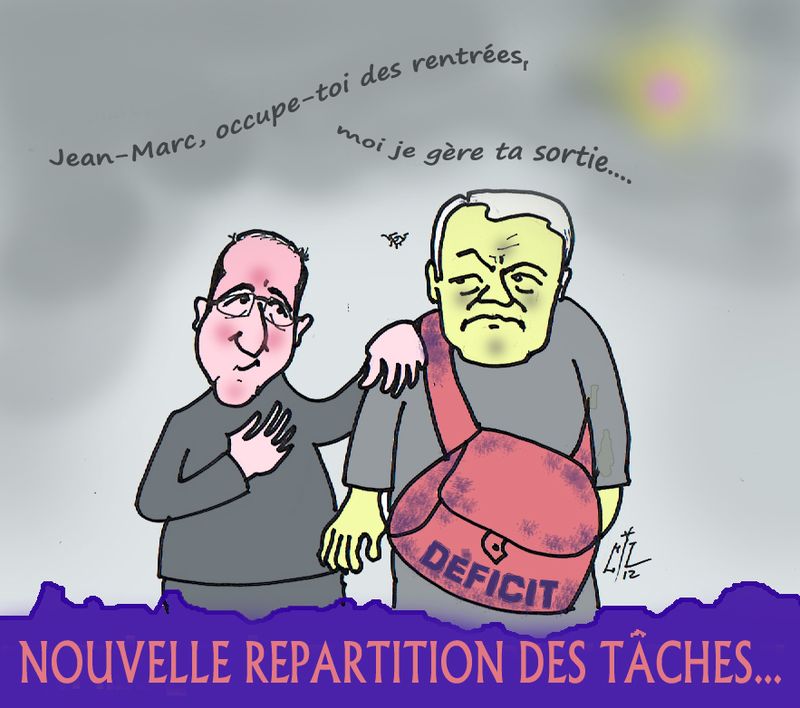 28 Nouvelle répartition des taches 20 11 13