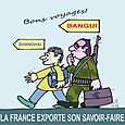 France exporte son savoir faire 16 12 13