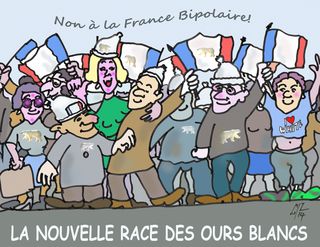 12 Nouvelle race des Ours Blancs 15 02 14