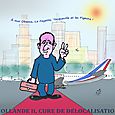  Hollande Voyage aux US