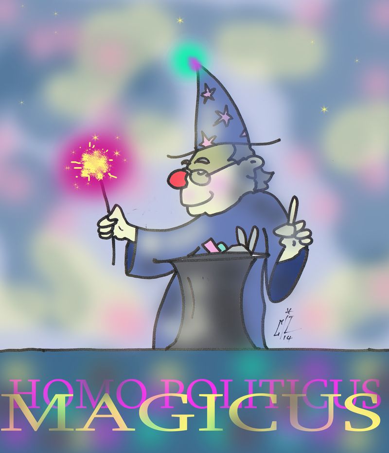 19 Homo politicus magicus 16 03 14