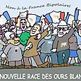 Nouvelle race des Ours Blancs 15 02 14