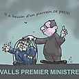 Valls premier ministre 12 04 14