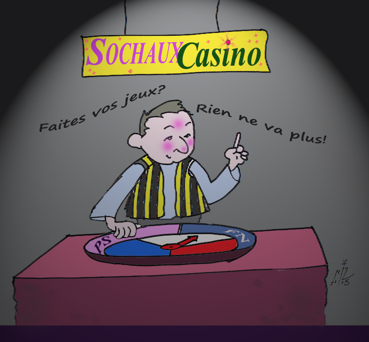 8 Sochaux Casino 04 02 15