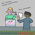  Discrimination démocratique 18 02 15