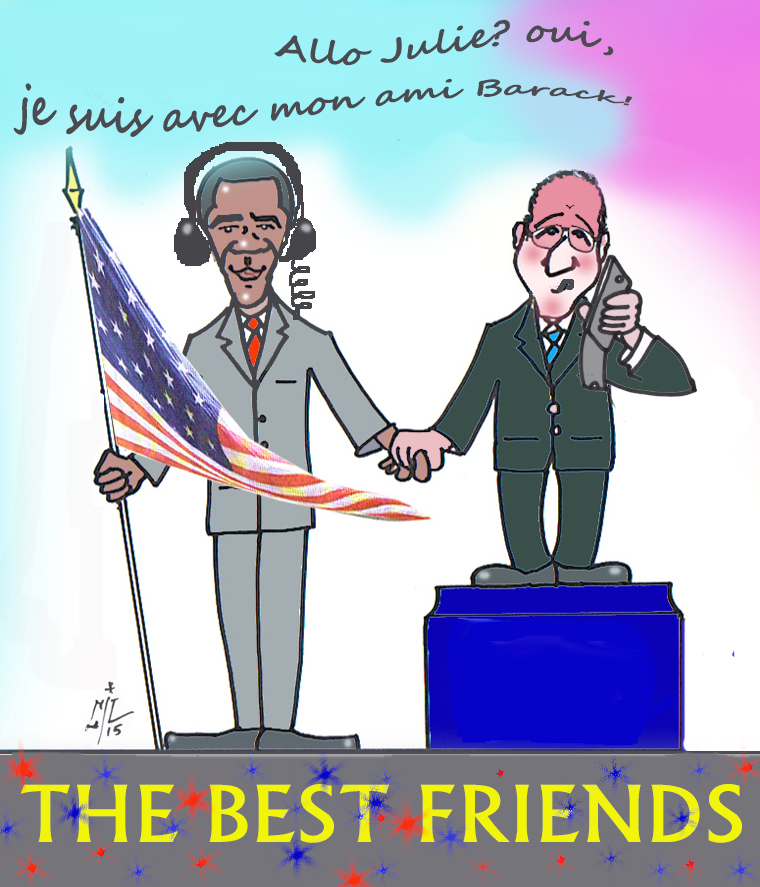 27 Mon ami Barack 24 06 15