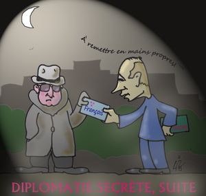 11 Diplomatie secrète suite 27 09 15