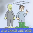 La Chasse aux Voix 24 11 16