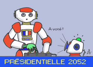8 Presidentielle 2052