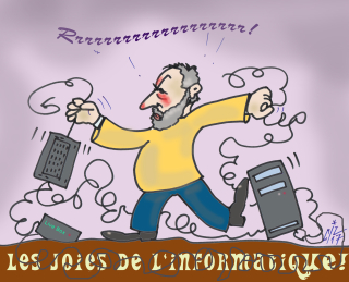 Joies de l'informatique 16 11 17