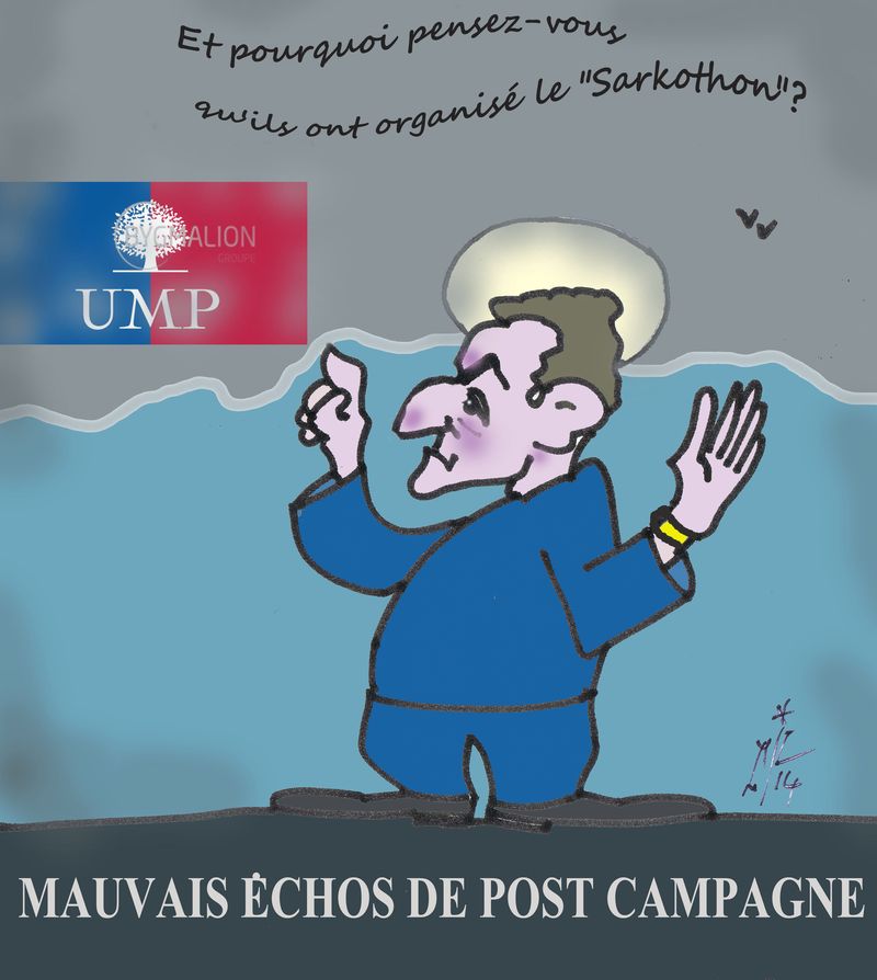 21 Echos de post campagne 07 10 14