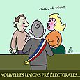 Unions pré électorales 18 12 14