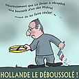 Hollande le déboussolé 17 05 15