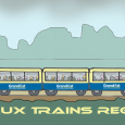 Trains régionaux 04 10 16