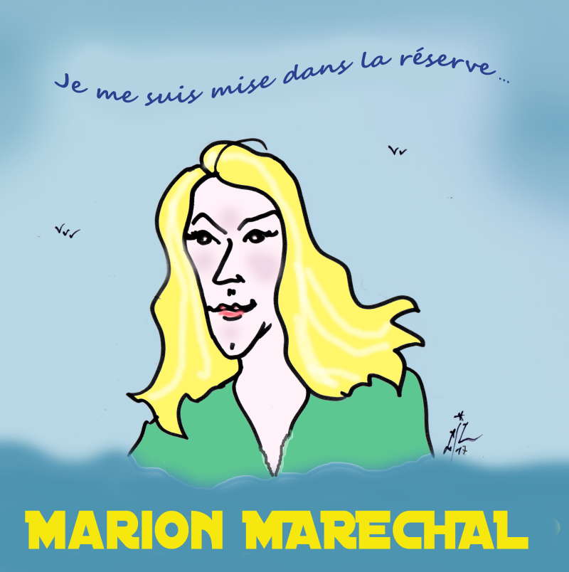 23 Marion Maréchal 11 05 17