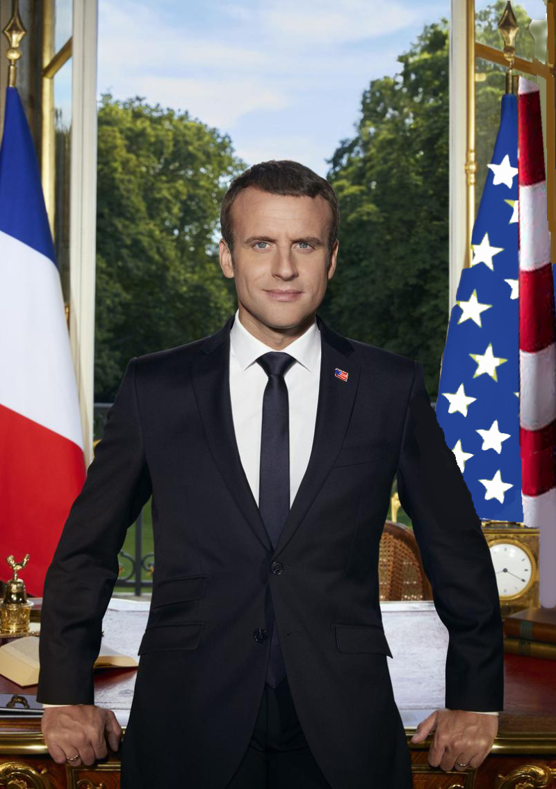 32 Macron USA 29 06 17