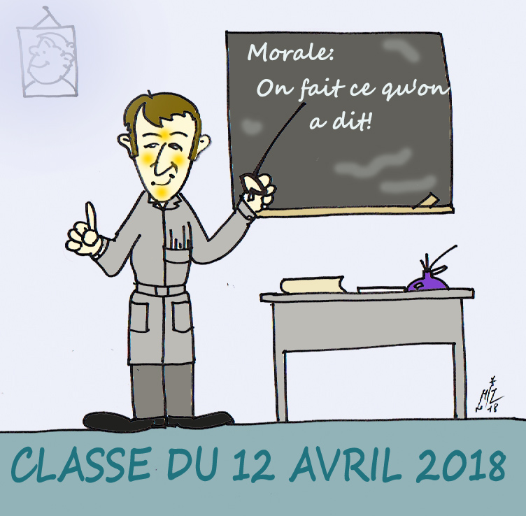 11 Classe Macron 12 04 18
