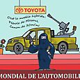  Mondial de l'auto 30 09 14