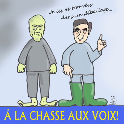 17 La Chasse aux Voix 24 11 16