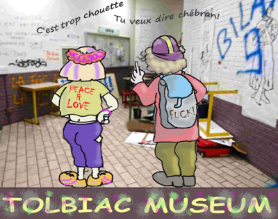 TOLBIAC MUSEUM 20 04 18