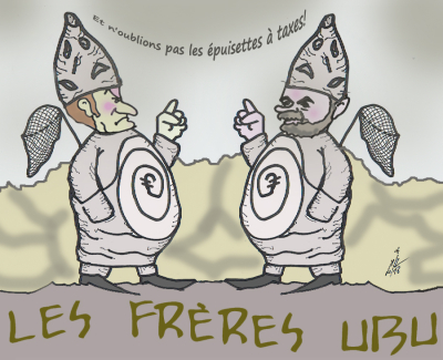 LES FERES UBU 06 11 18