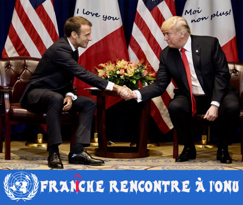 8 Rencontre à l'ONU 25 09 18