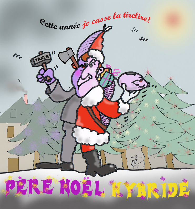 17 bis Père Noël Macron b 11 12